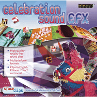Celebration Sound EFX (Download)