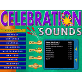 Celebration Sound EFX