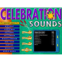 Celebration Sound EFX (Download)