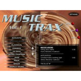 Music TRAX
