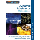 Dynamic Abstracts Motion Loops (Download)