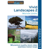 Vivid Landscapes 2 Motion Loops