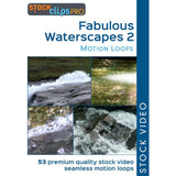 Fabulous Waterscapes 2 Motion Loops (Download)