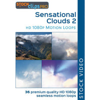 Sensational Clouds 2 Motion Loops