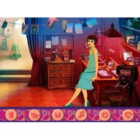 Girl Detective Roaring Twenties