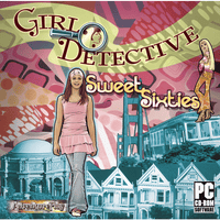 Girl Detective Sweet Sixties
