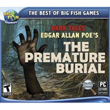 Dark Tales™ 3: Edgar Allan Poe's The Premature Burial