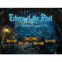 Echoes of the Past: The Castle of Shadows