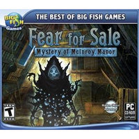 Fear for Sale™: Mystery of McInroy Manor