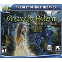 Gravely Silent™: House of Deadlock