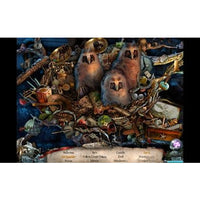 Gravely Silent™: House of Deadlock
