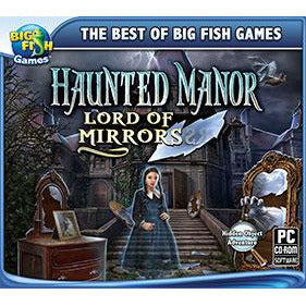 Haunted Manor™: Lord of Mirrors