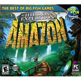 Hidden Expedition®: Amazon