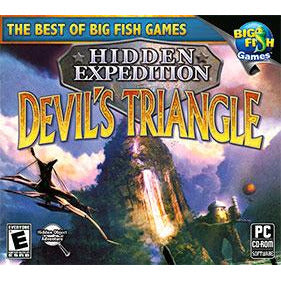 Hidden Expedition: Devil’s Triangle