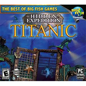 Hidden Expedition: Titanic