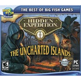 Hidden Expedition®: The Uncharted Islands™
