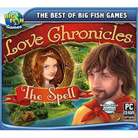 Love Chronicles™: The Spell