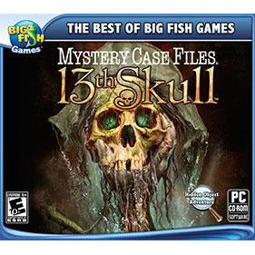 Mystery Case Files®: 13th Skull™