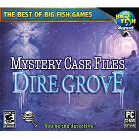 Mystery Case Files: Dire Grove