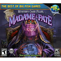 Mystery Case Files: Madame Fate