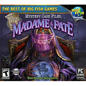 Mystery Case Files: Madame Fate