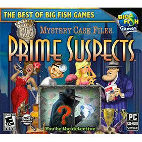 Mystery Case Files: Prime Suspects
