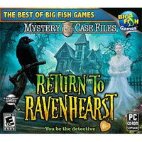 Mystery Case Files: Return to Ravenhearst