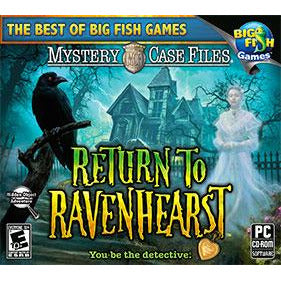Mystery Case Files: Return to Ravenhearst
