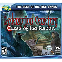 Redemption Cemetery™: Curse of the Raven