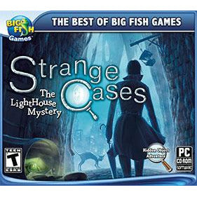 Strange Cases: The Lighthouse Mystery