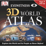 DK: 3D World Atlas