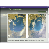 DK: 3D World Atlas