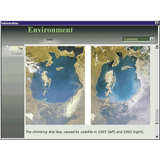 DK: 3D World Atlas