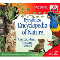 DK: Eyewitness Encyclopedia of Nature 3.0