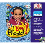 DK: I Love Phonics