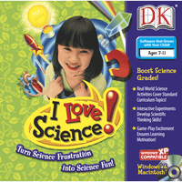 DK: I Love Science!