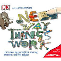 DK: The New Way Things Work