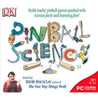 DK: Pinball Science (2.1)