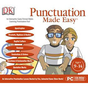 DK: Punctuation Made Easy™