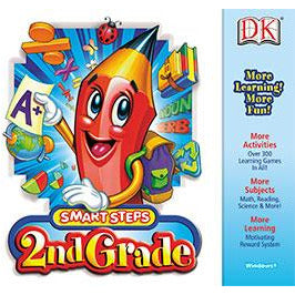 DK: Smart Steps 2nd Grade