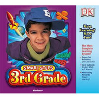 DK: Smart Steps 3rd Grade