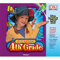 DK: Smart Steps 4th Grade