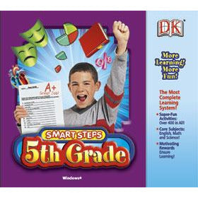DK: Smart Steps 5th Grade