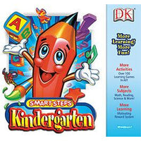 DK: Smart Steps Kindergarten