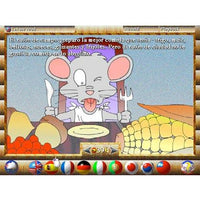Learn 9 Languages with Aesop's Fables (Download)