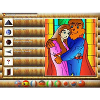 Learn 9 Languages with Beauty & the Beast (Download)