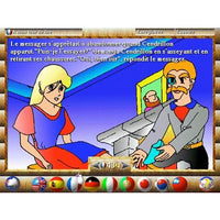 Learn 9 Languages with Cinderella (Download)