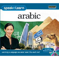 Speak & Learn Arabic