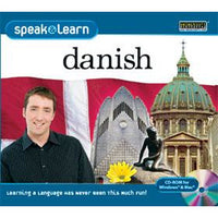 Speak & Learn Danish (Download)