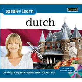 Speak & Learn Dutch (Download)